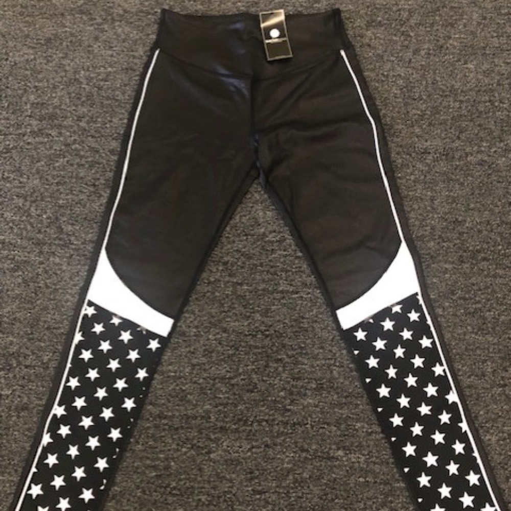 Electric Yoga leggings, size medium, NWT - Picture 1 of 1